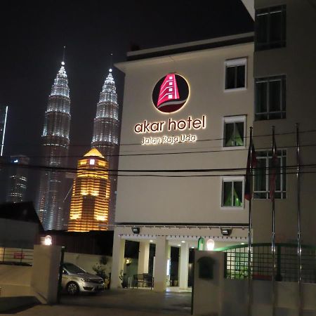 Akar Hotel Kampung Baru 吉隆坡 外观 照片