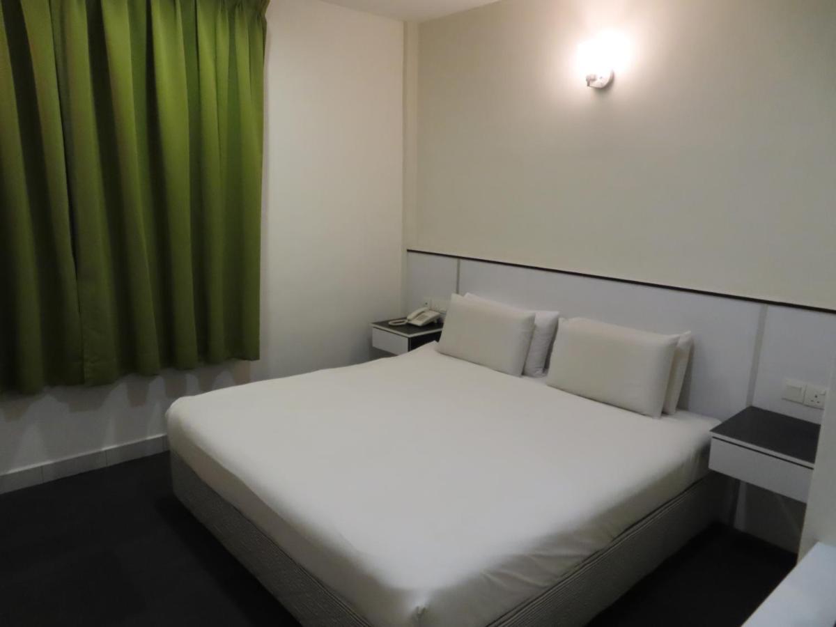 Akar Hotel Kampung Baru 吉隆坡 外观 照片