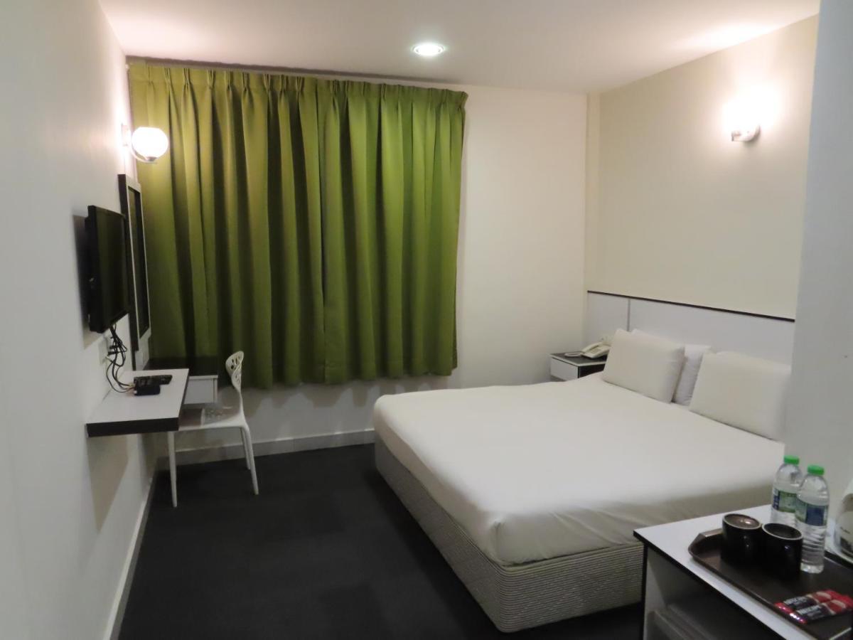 Akar Hotel Kampung Baru 吉隆坡 外观 照片