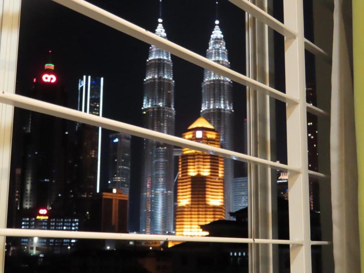 Akar Hotel Kampung Baru 吉隆坡 外观 照片
