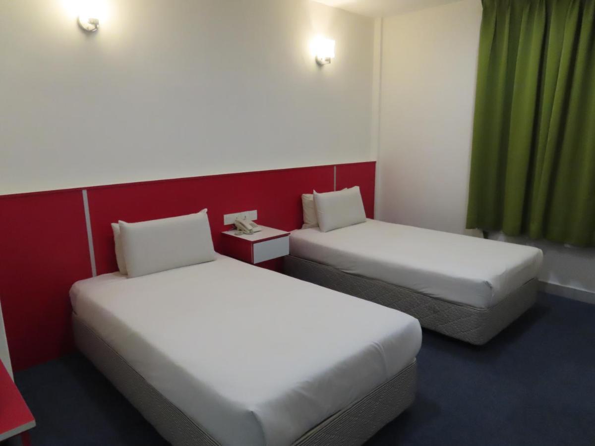 Akar Hotel Kampung Baru 吉隆坡 外观 照片