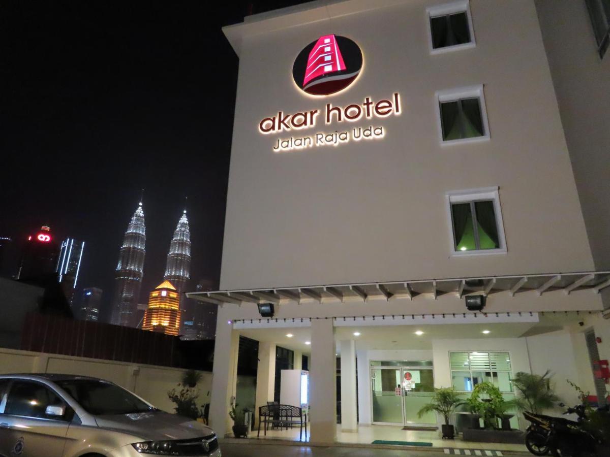 Akar Hotel Kampung Baru 吉隆坡 外观 照片