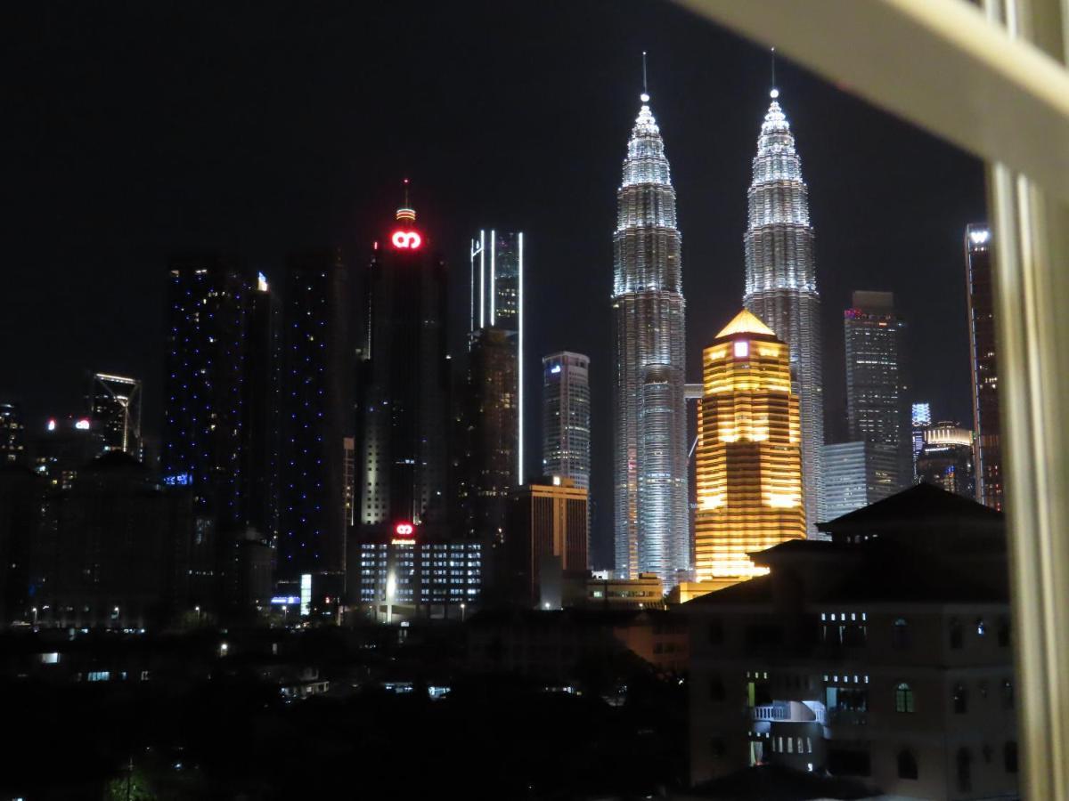 Akar Hotel Kampung Baru 吉隆坡 外观 照片