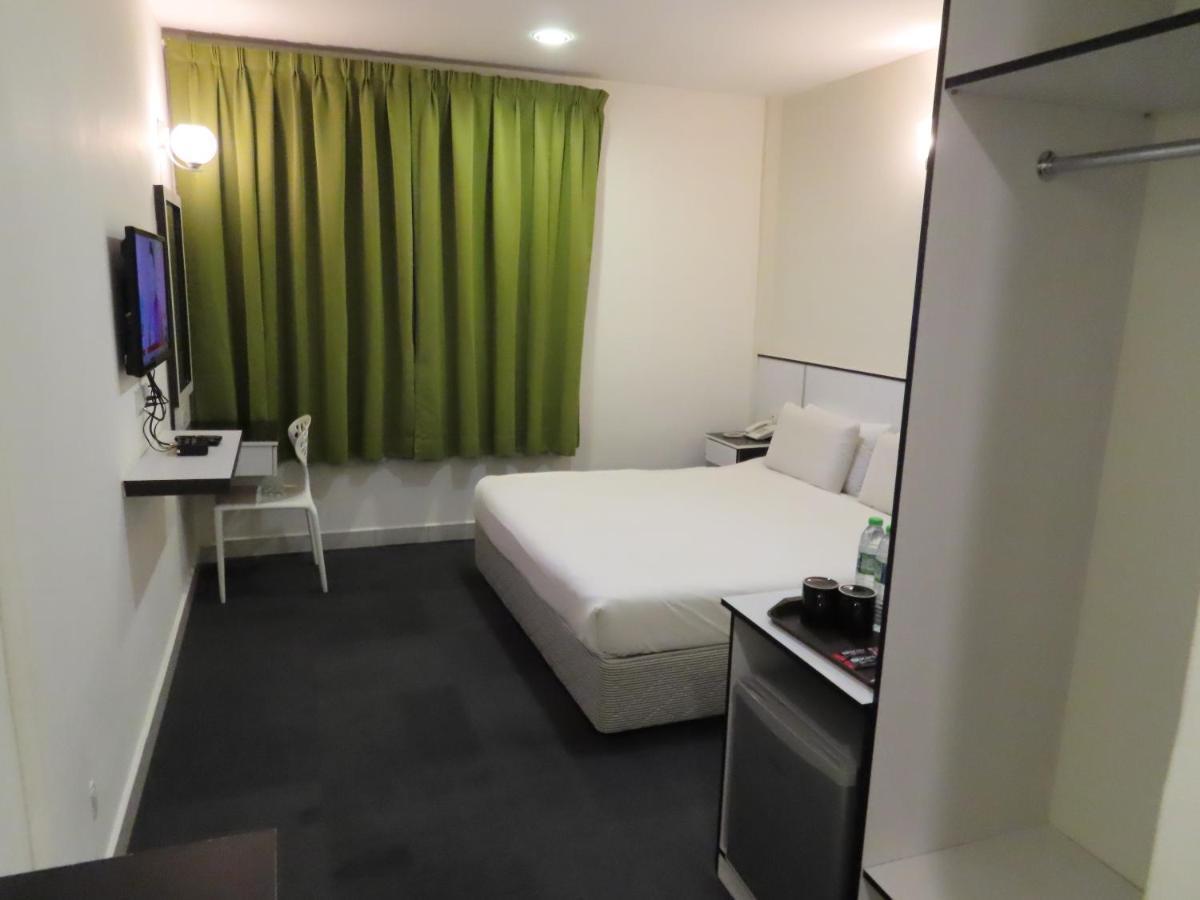 Akar Hotel Kampung Baru 吉隆坡 外观 照片