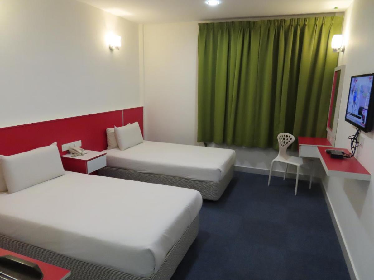 Akar Hotel Kampung Baru 吉隆坡 外观 照片