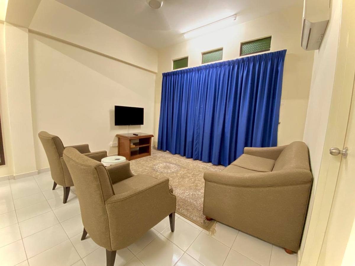 Akar Hotel Kampung Baru 吉隆坡 外观 照片