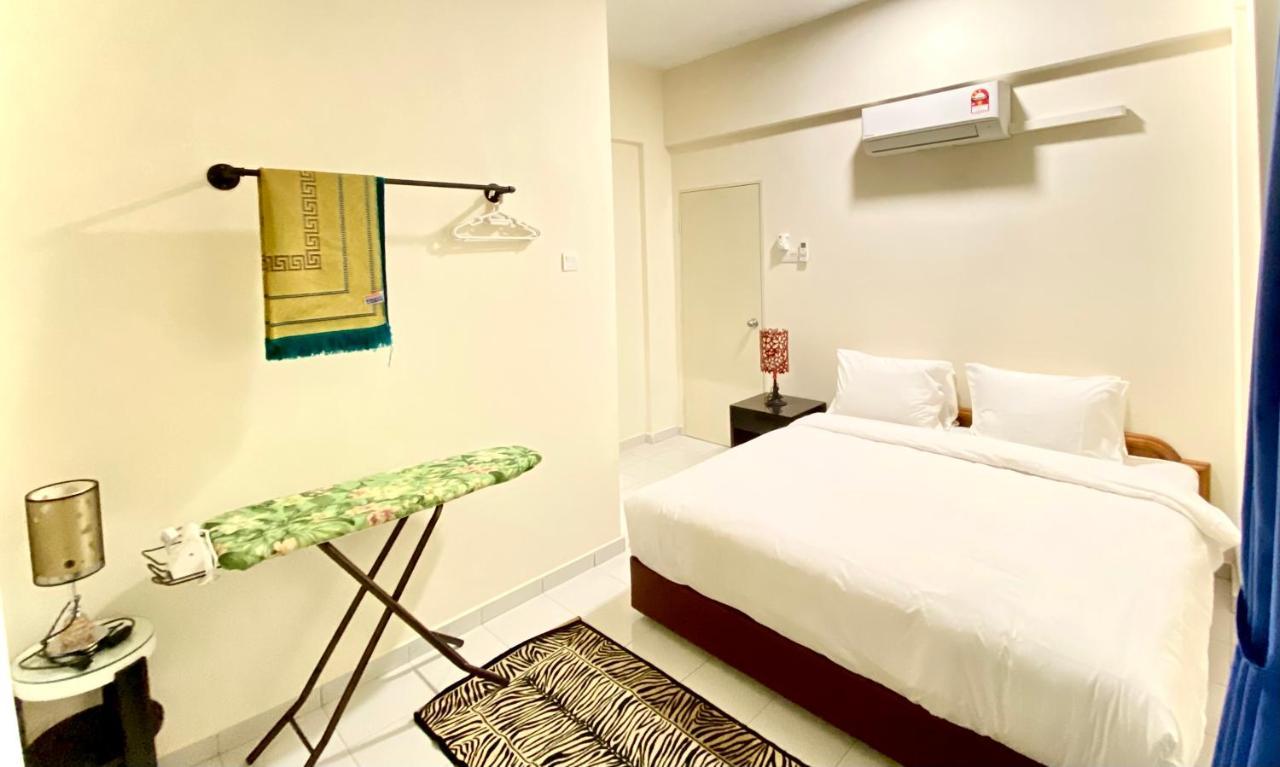 Akar Hotel Kampung Baru 吉隆坡 外观 照片