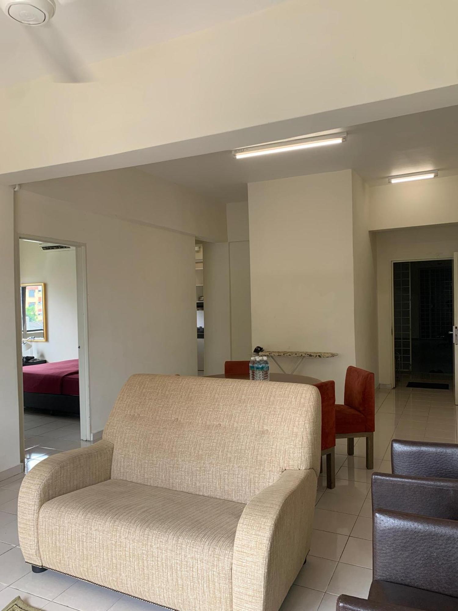 Akar Hotel Kampung Baru 吉隆坡 外观 照片