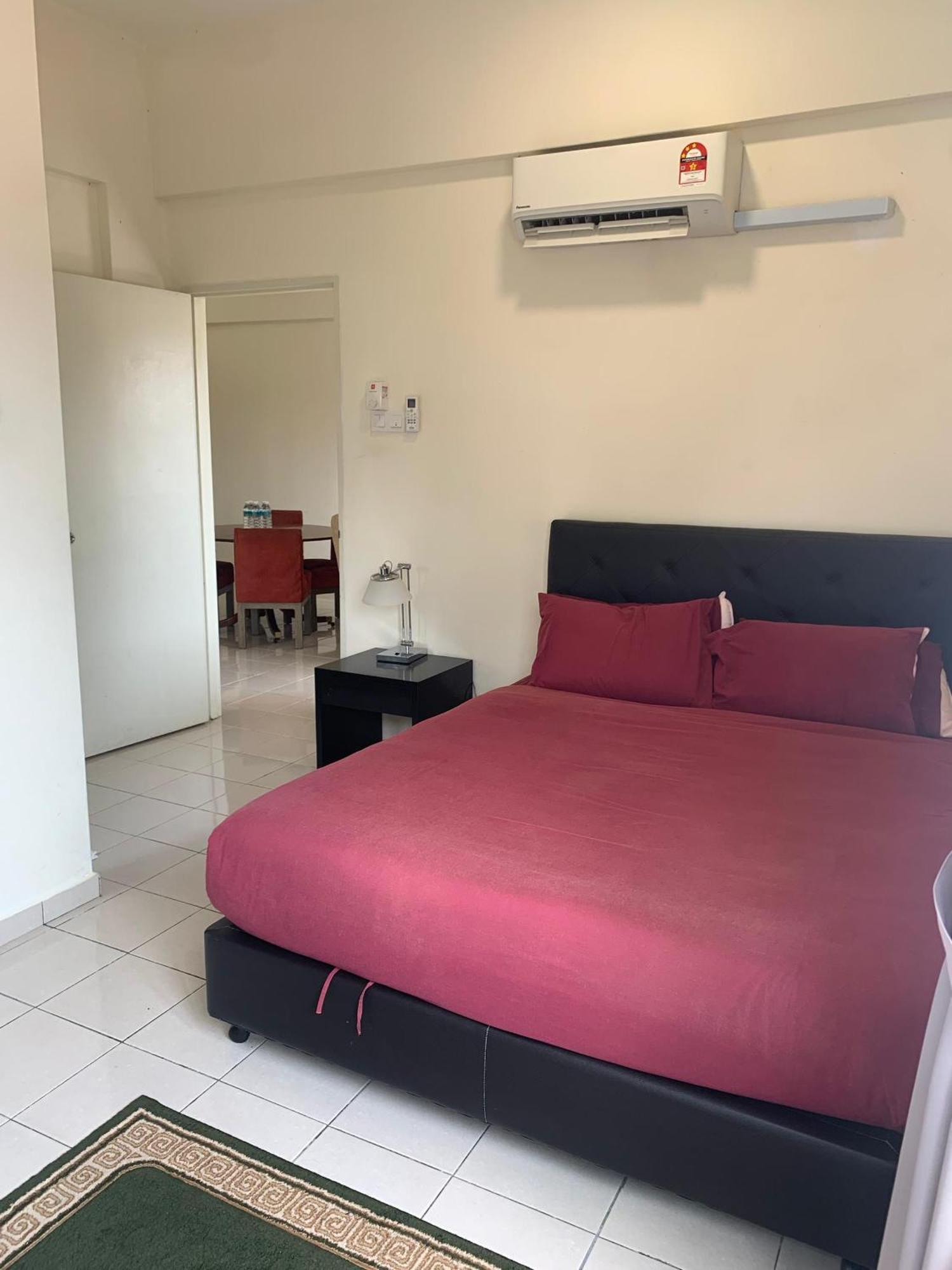 Akar Hotel Kampung Baru 吉隆坡 外观 照片