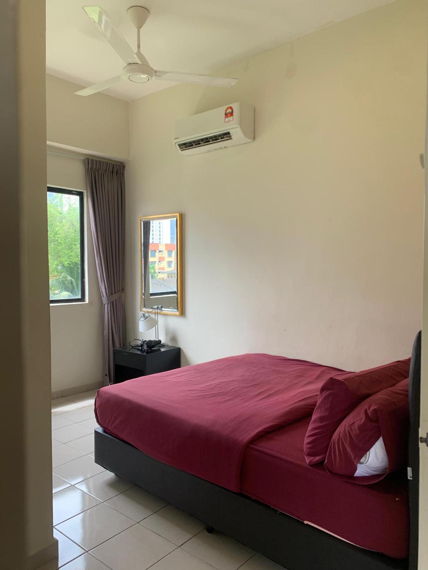 Akar Hotel Kampung Baru 吉隆坡 外观 照片