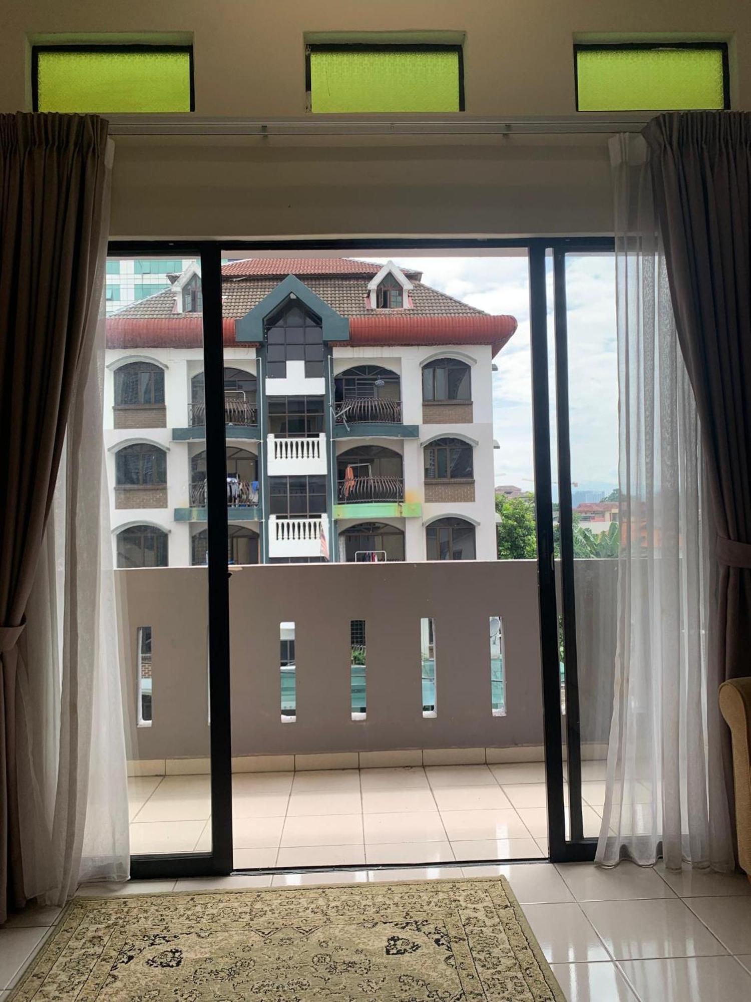 Akar Hotel Kampung Baru 吉隆坡 外观 照片