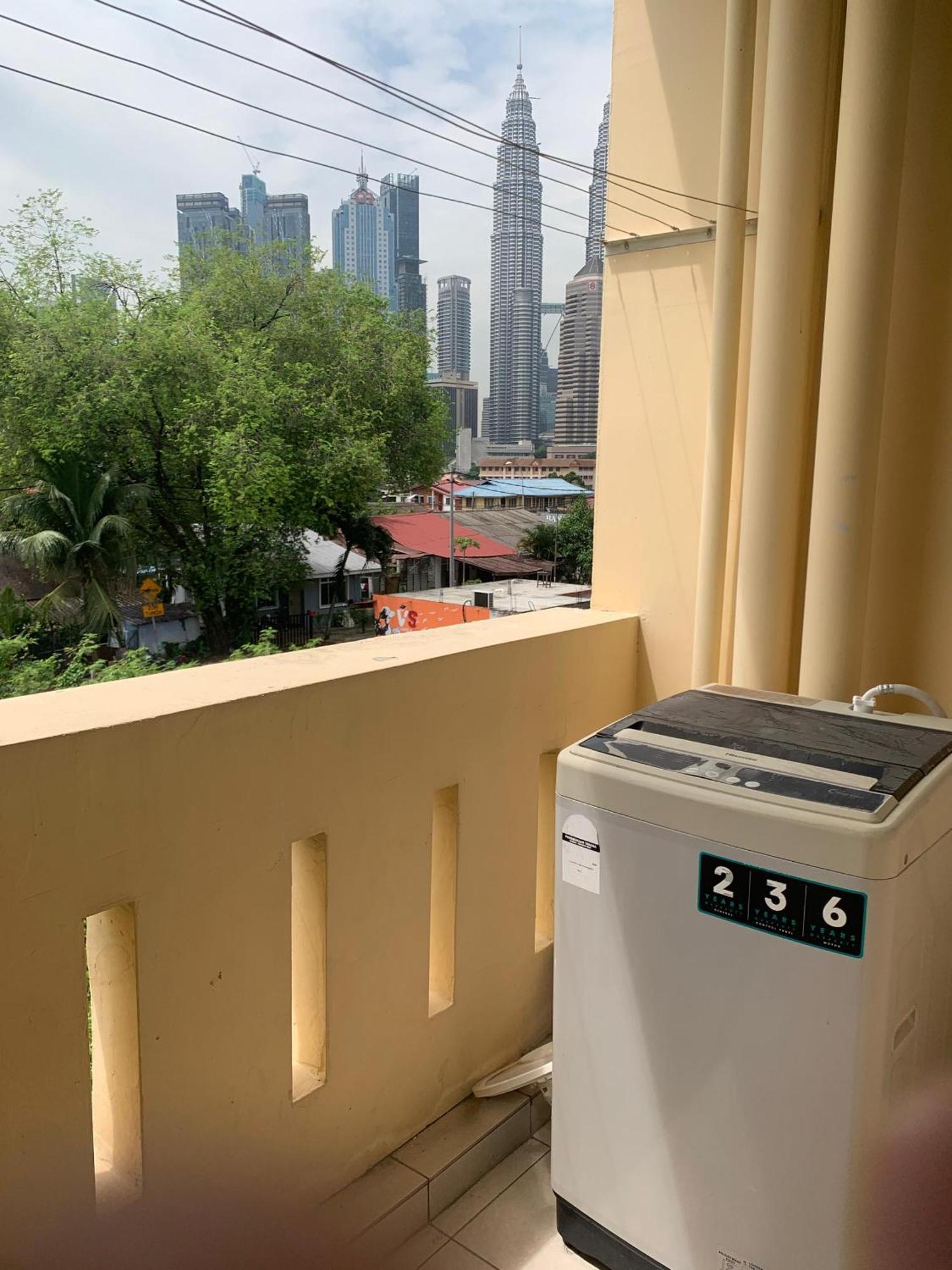 Akar Hotel Kampung Baru 吉隆坡 外观 照片