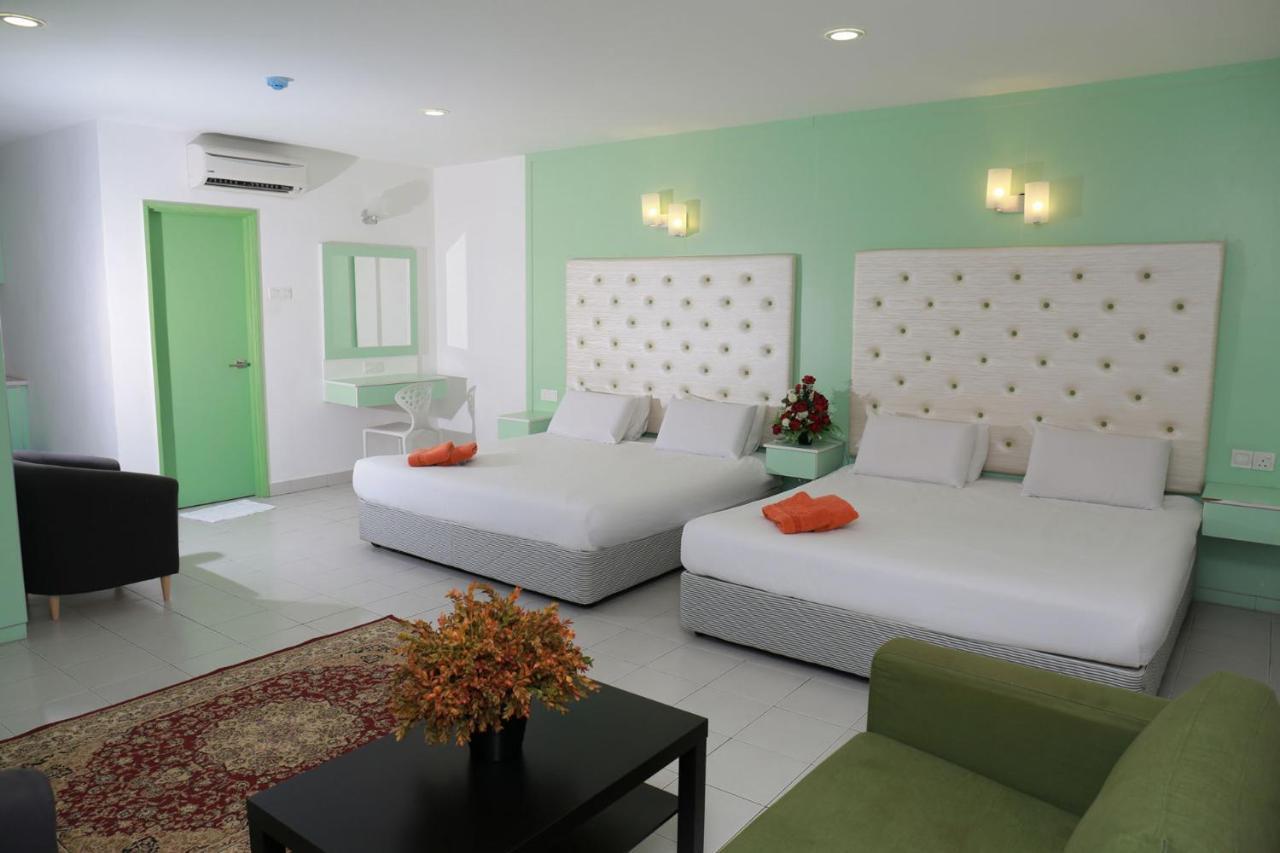 Akar Hotel Kampung Baru 吉隆坡 外观 照片
