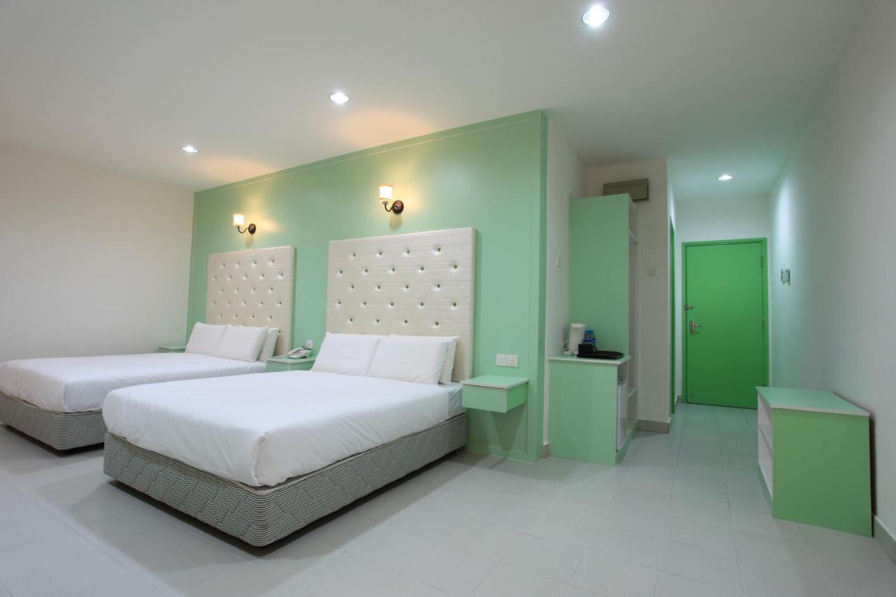 Akar Hotel Kampung Baru 吉隆坡 外观 照片