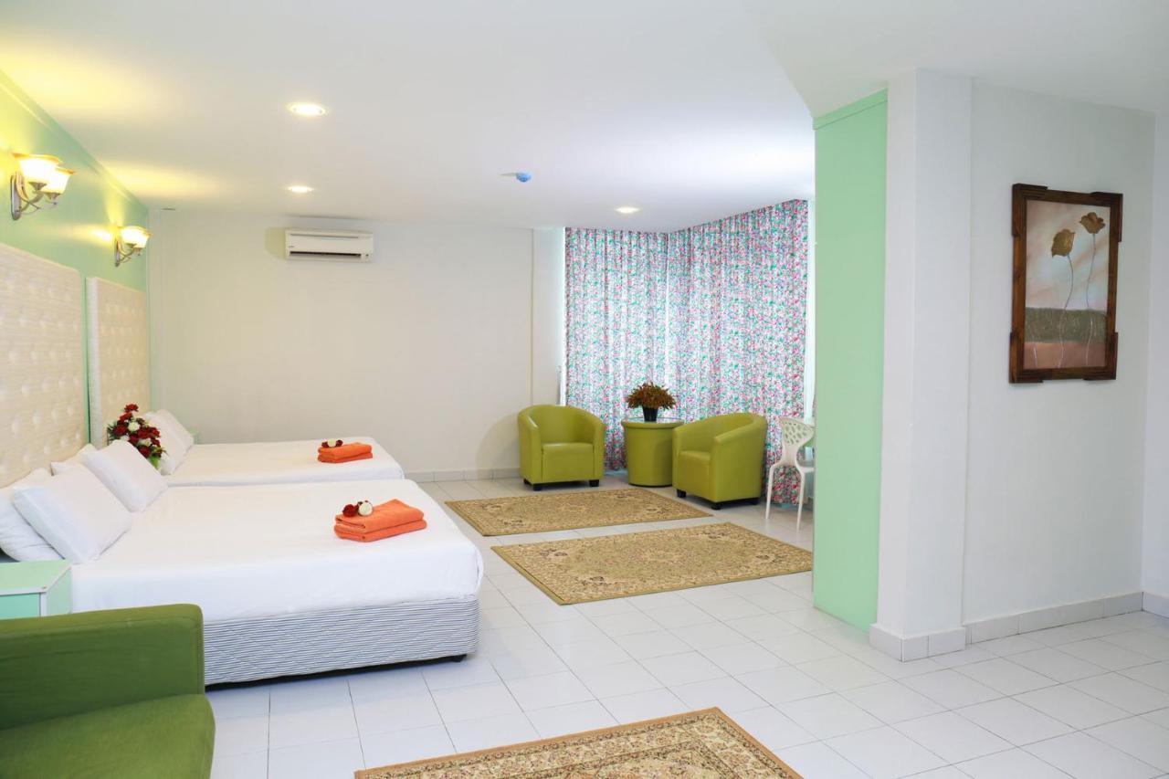 Akar Hotel Kampung Baru 吉隆坡 外观 照片
