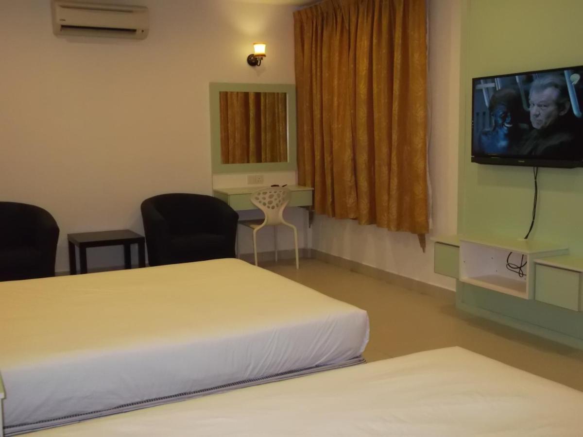 Akar Hotel Kampung Baru 吉隆坡 外观 照片