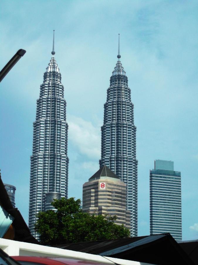 Akar Hotel Kampung Baru 吉隆坡 外观 照片