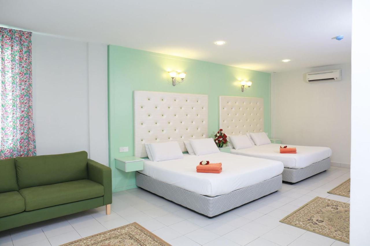 Akar Hotel Kampung Baru 吉隆坡 外观 照片